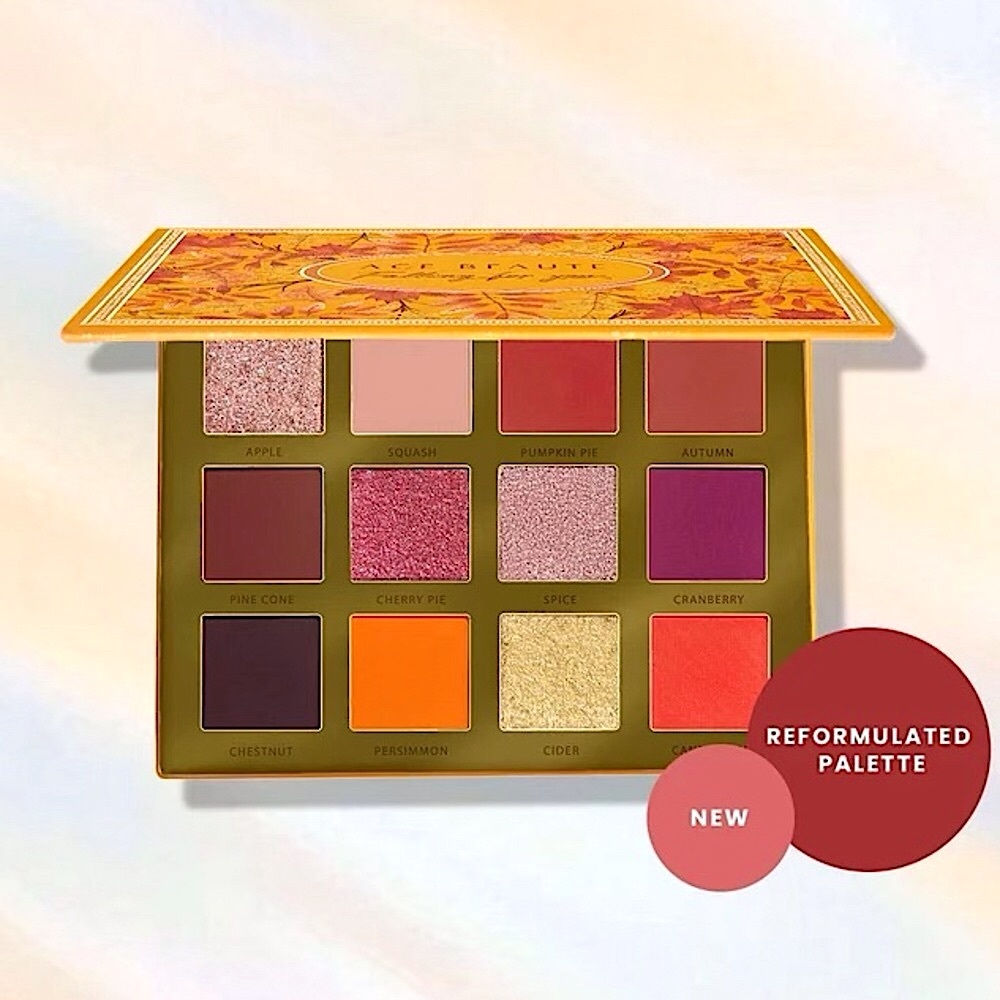 NIB FALLING FOR YOU EYESHADOW PALETTE